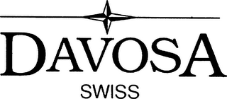 DAVOSA SWISS logo
