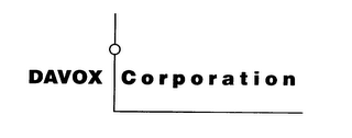 DAVOX CORPORATION logo