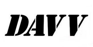 DAVV logo