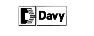 DAVY logo
