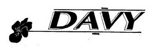 DAVY logo