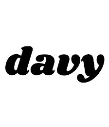 DAVY logo