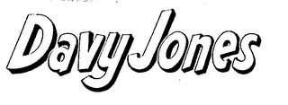 DAVY JONES logo