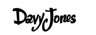 DAVY JONES logo