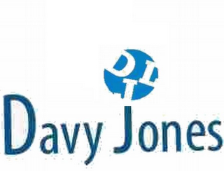 DAVY JONES DJL logo