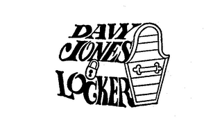 DAVY JONES LOCKER logo