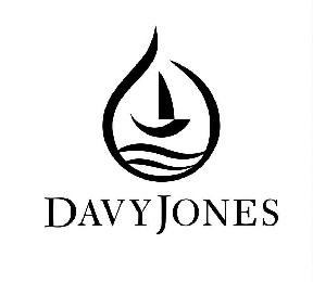 DAVYJONES logo
