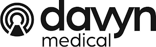 DAVYN MEDICAL logo