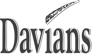 DAVÍANS logo