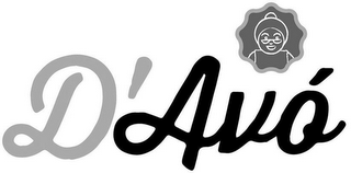 D'AVÓ logo