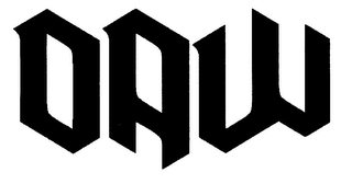DAW logo