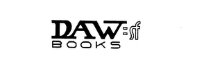 DAW BOOKS SF logo