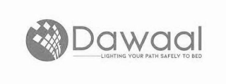 DAWAAL LIGHTING YOUR PATH SAFELY TO BED logo
