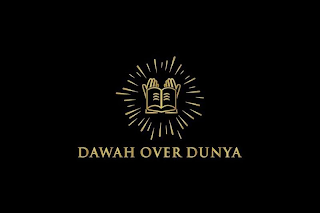 DAWAH OVER DUNYA logo