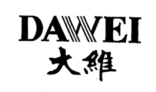 DAWEI