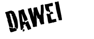 DAWEI logo