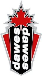 DAWES logo