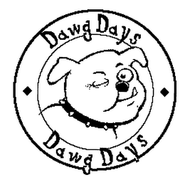 DAWG DAYS logo