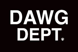 DAWG DEPT. logo