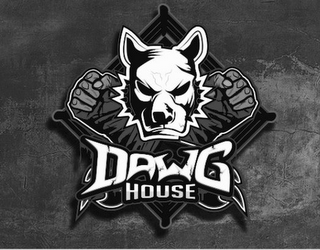 DAWG HOUSE logo