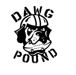 DAWG POUND logo
