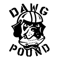 DAWG POUND logo