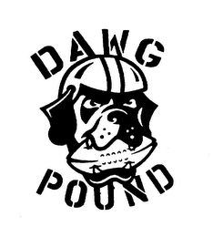 DAWG POUND logo