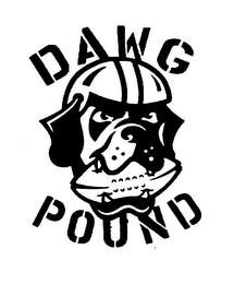 DAWG POUND logo