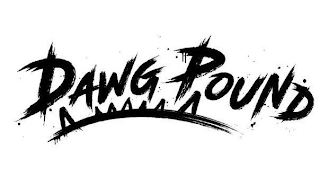 DAWG POUND logo