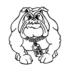 DAWG TAG logo