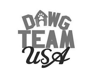 DAWG TEAM USA logo