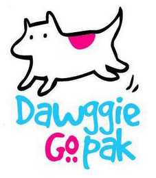DAWGGIE GOPAK logo