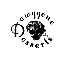 DAWGGONE ESSERTS MARLEY logo