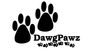 DAWGPAWZ logo