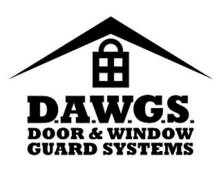 D.A.W.G.S. DOOR & WINDOW GUARD SYSTEMS logo