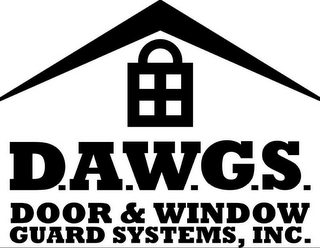 D.A.W.G.S. DOOR & WINDOW GUARD SYSTEMS, INC. logo