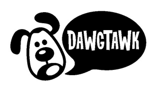 DAWGTAWK logo