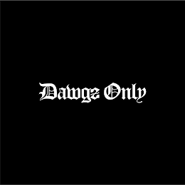 DAWGZ ONLY logo