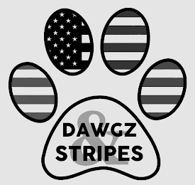 DAWGZ & STRIPES logo