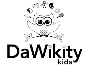 DAWIKITY KIDS logo