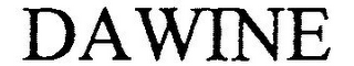 DAWINE logo
