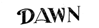 DAWN logo