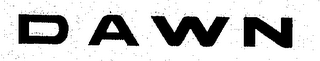 DAWN logo