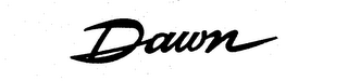 DAWN logo