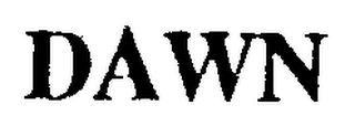 DAWN logo