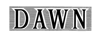 DAWN logo