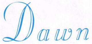 DAWN logo