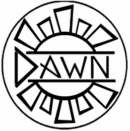 DAWN logo