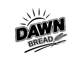 DAWN BREAD logo