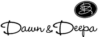 DAWN & DEEPA DD logo